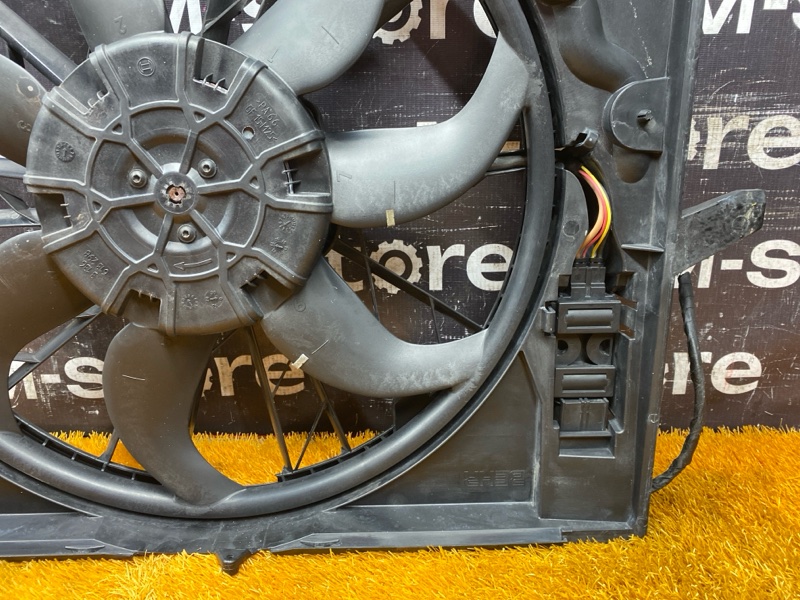 Вентилятор радиатора, 12000 рублей, Красноярск
