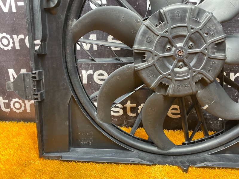 Вентилятор радиатора, 12000 рублей, Красноярск