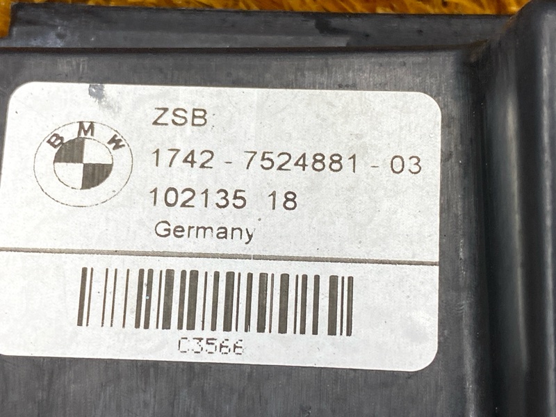 Вентилятор радиатора, 12000 рублей, Красноярск