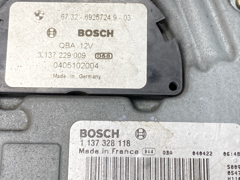 Вентилятор радиатора, 12000 рублей, Красноярск