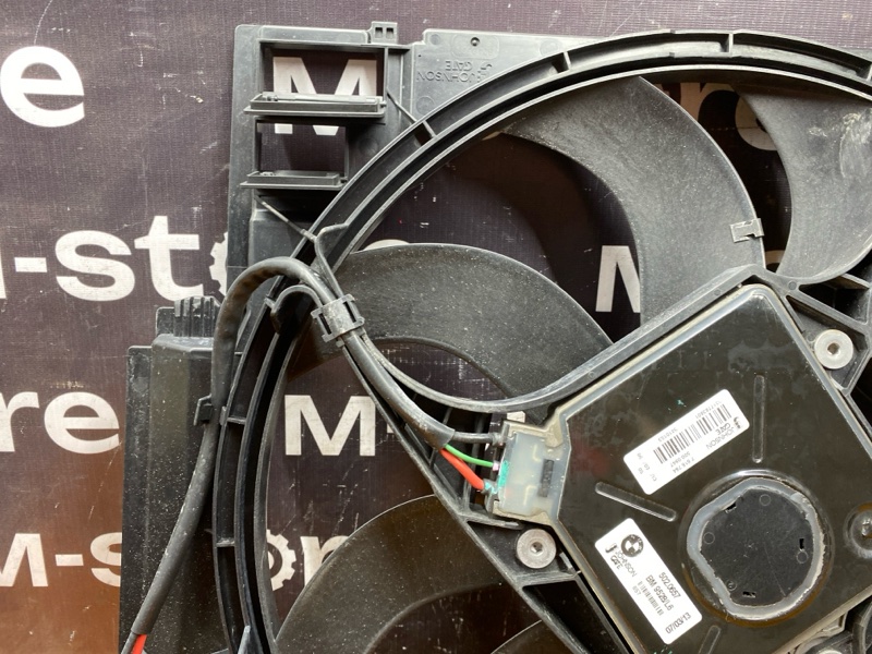 Вентилятор радиатора, 17000 рублей, Красноярск