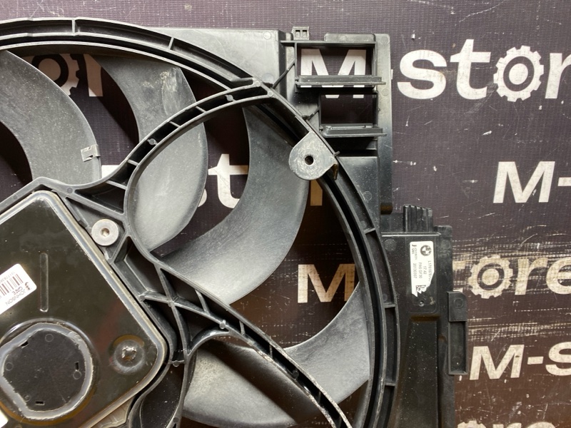 Вентилятор радиатора, 17000 рублей, Красноярск
