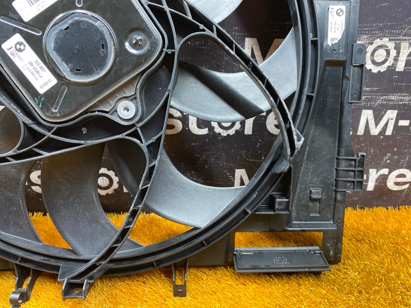 Вентилятор радиатора, 17000 рублей, Красноярск