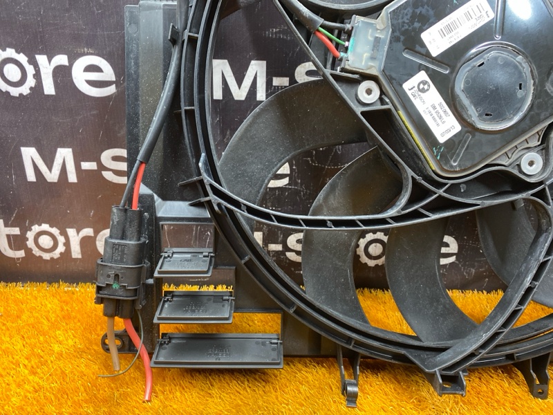 Вентилятор радиатора, 17000 рублей, Красноярск