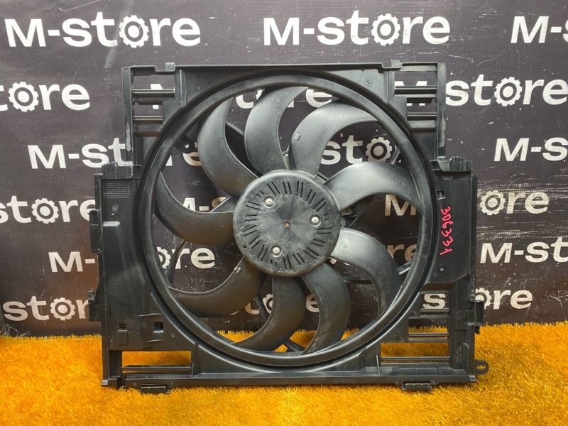 Вентилятор радиатора, 17000 рублей, Красноярск