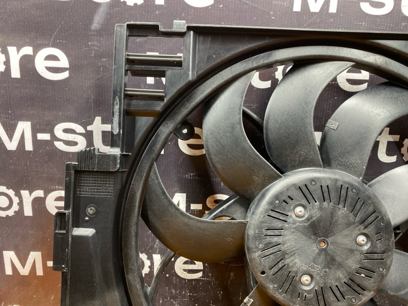 Вентилятор радиатора, 17000 рублей, Красноярск