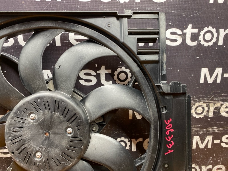 Вентилятор радиатора, 17000 рублей, Красноярск