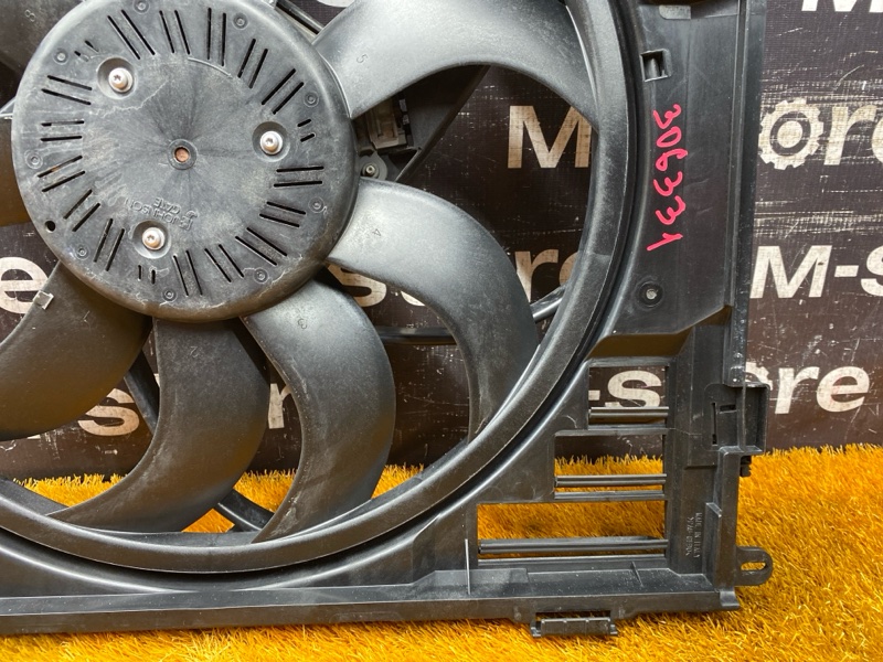 Вентилятор радиатора, 17000 рублей, Красноярск