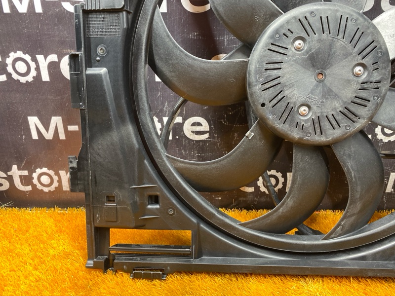Вентилятор радиатора, 17000 рублей, Красноярск