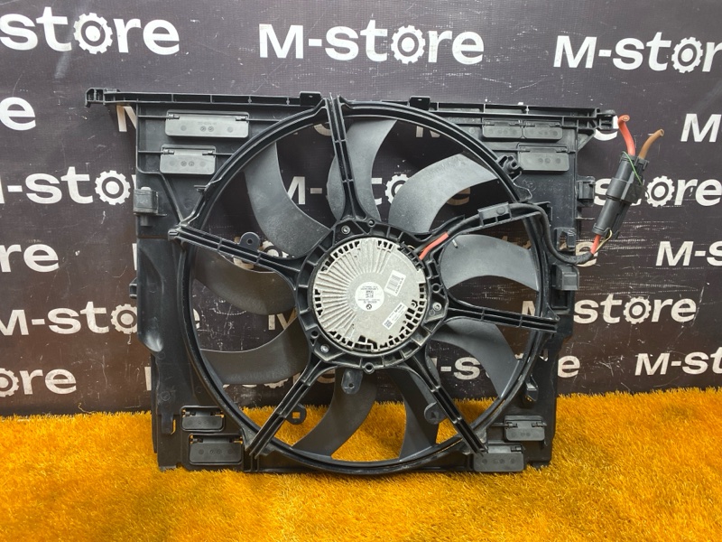 Вентилятор радиатора, 13000 рублей, Красноярск