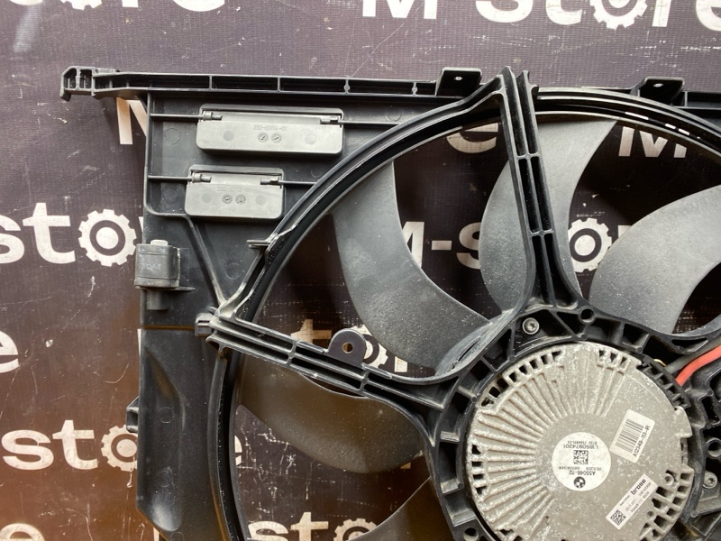 Вентилятор радиатора, 13000 рублей, Красноярск