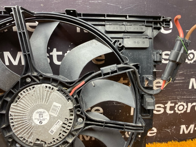 Вентилятор радиатора, 13000 рублей, Красноярск