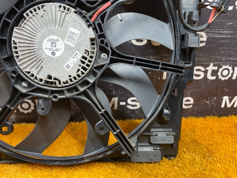 Вентилятор радиатора, 13000 рублей, Красноярск