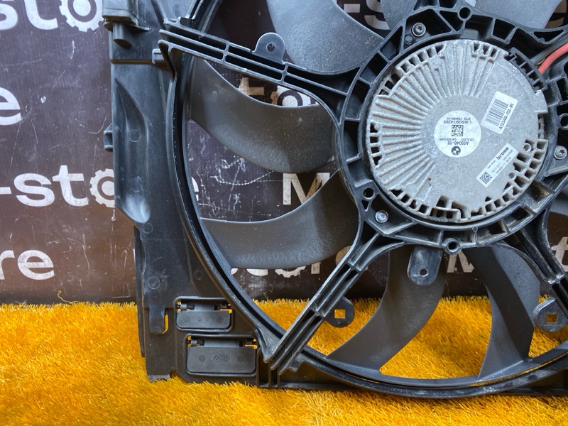 Вентилятор радиатора, 13000 рублей, Красноярск