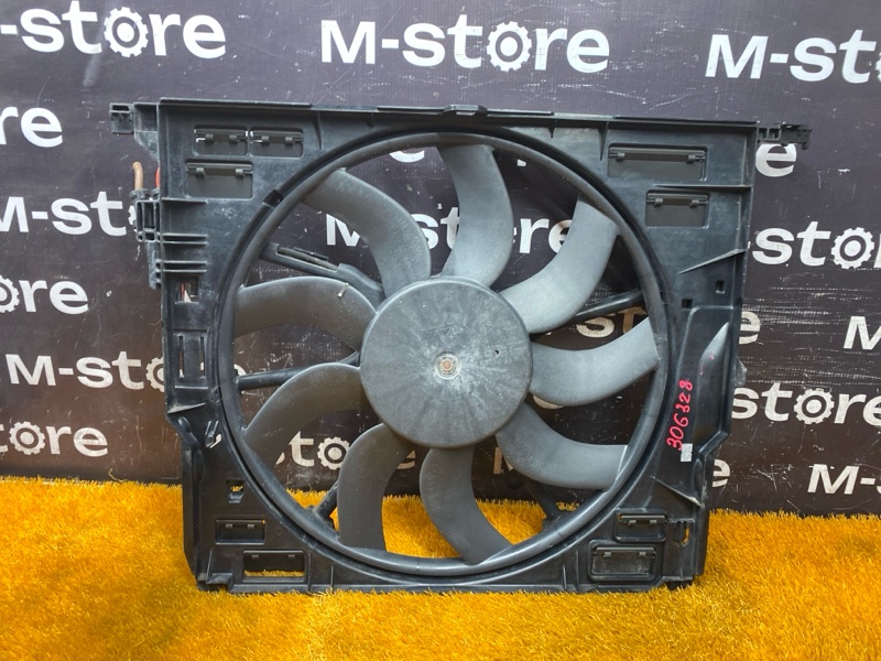 Вентилятор радиатора, 13000 рублей, Красноярск