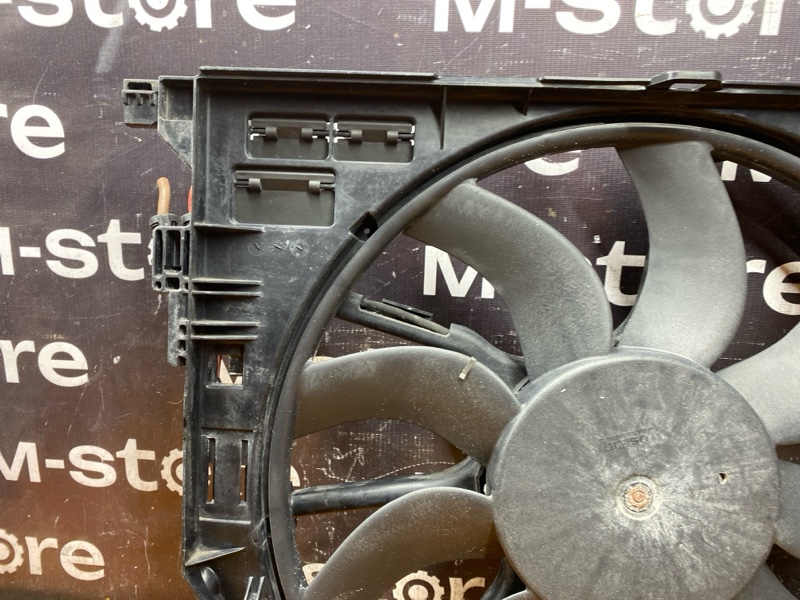 Вентилятор радиатора, 13000 рублей, Красноярск