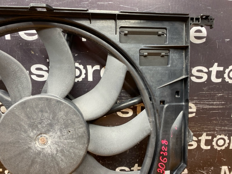 Вентилятор радиатора, 13000 рублей, Красноярск