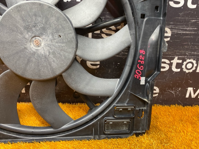 Вентилятор радиатора, 13000 рублей, Красноярск