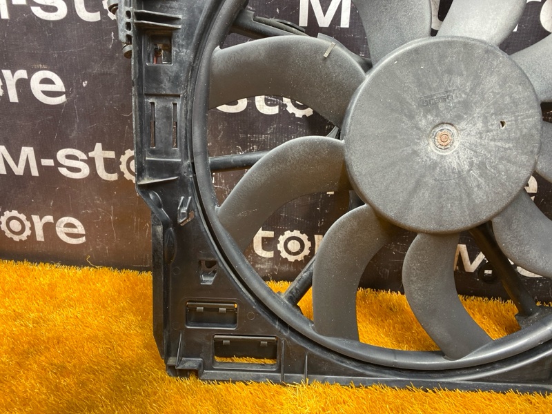 Вентилятор радиатора, 13000 рублей, Красноярск