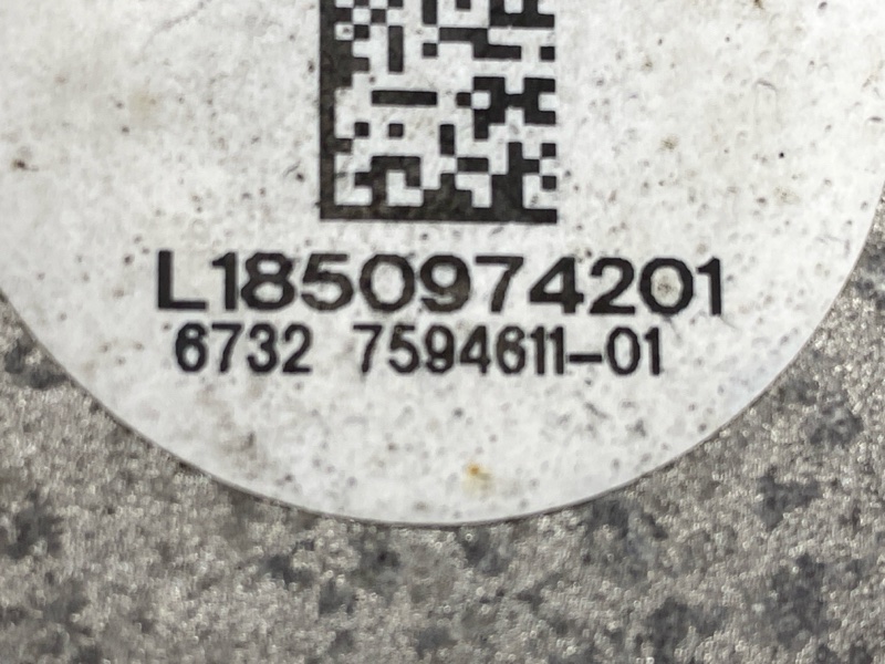 Вентилятор радиатора, 13000 рублей, Красноярск