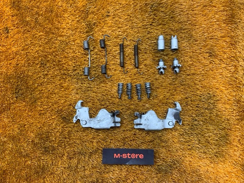 Механизм колодок ручника, 800 рублей, Красноярск