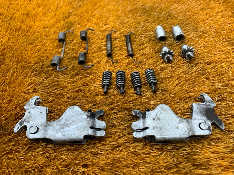 Механизм колодок ручника, 800 рублей, Красноярск