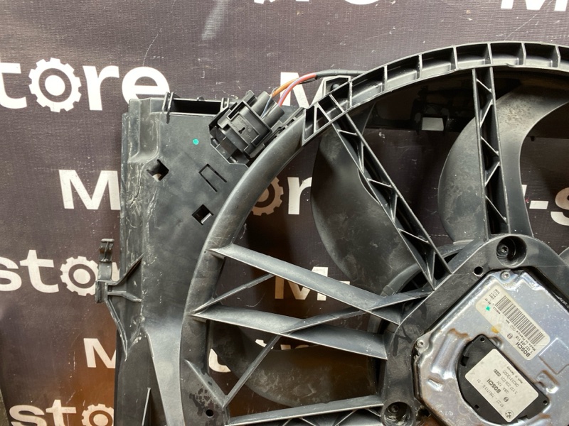 Вентилятор радиатора, 8000 рублей, Красноярск