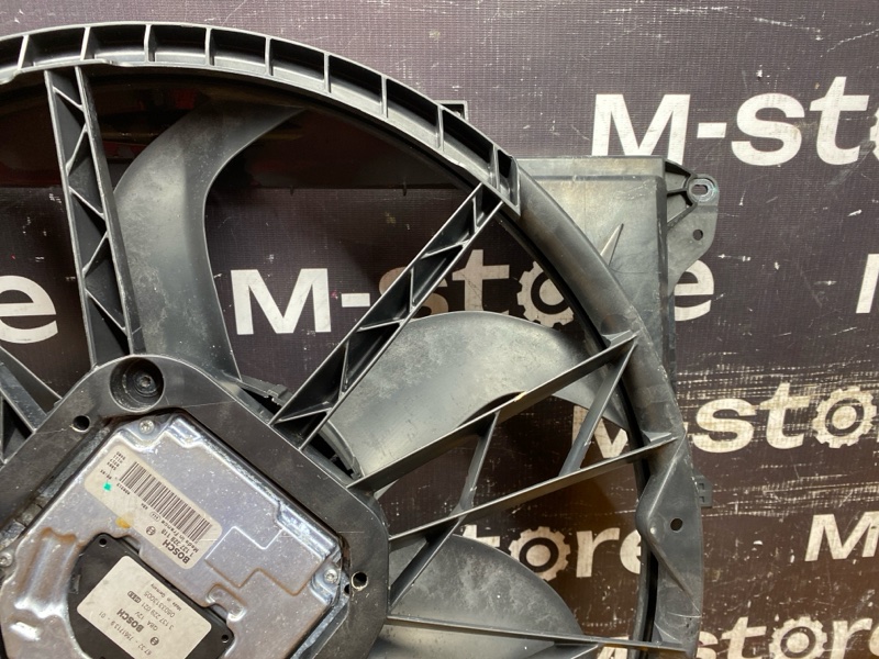 Вентилятор радиатора, 8000 рублей, Красноярск