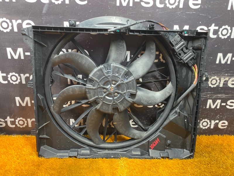 Вентилятор радиатора, 8000 рублей, Красноярск