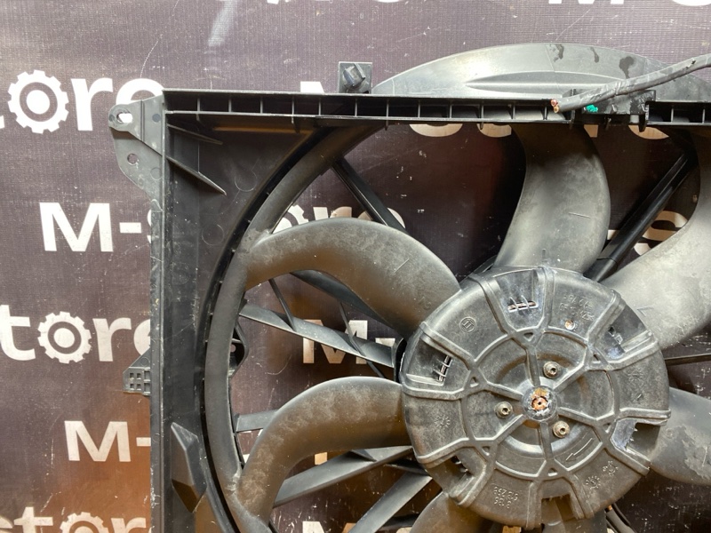 Вентилятор радиатора, 8000 рублей, Красноярск