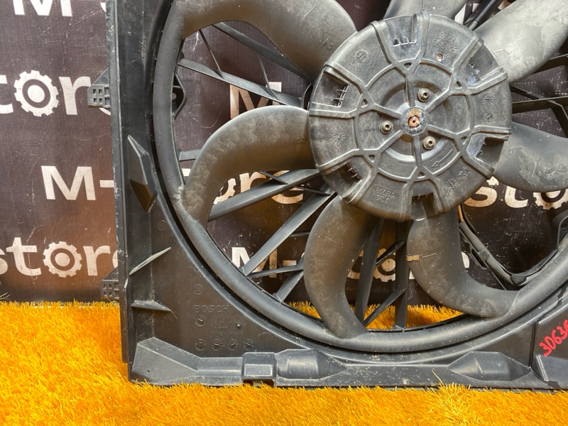 Вентилятор радиатора, 8000 рублей, Красноярск