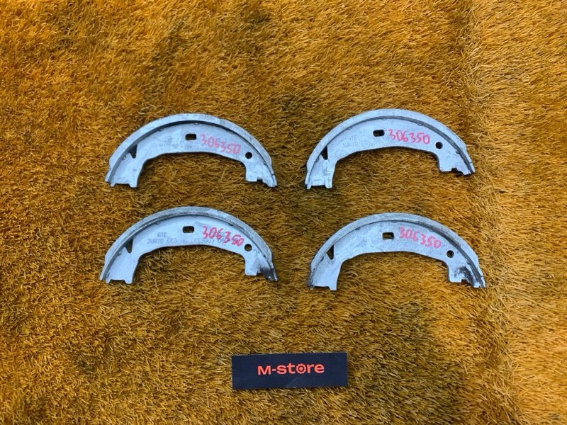 Колодки ручника, 500 рублей, Красноярск