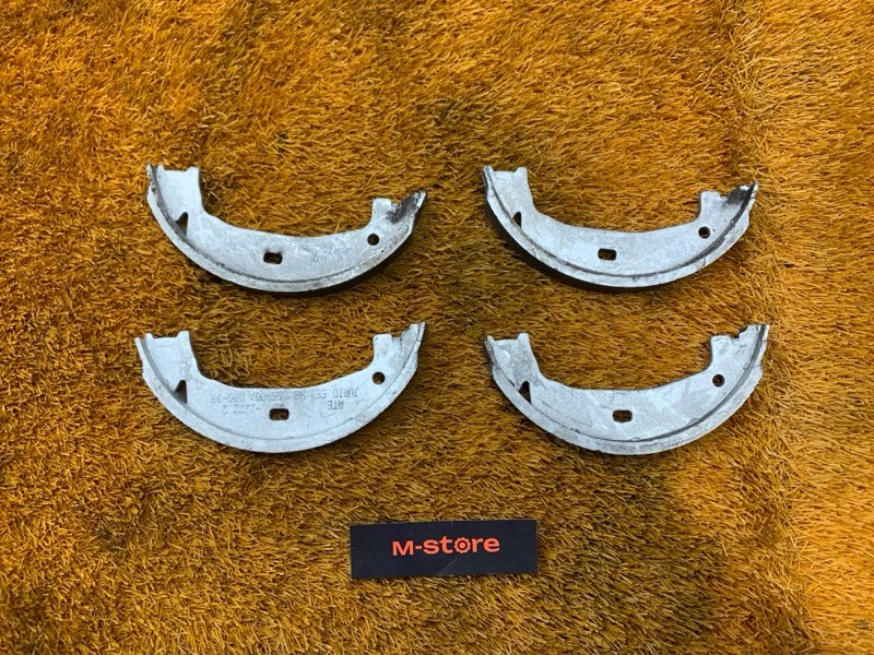 Колодки ручника, 500 рублей, Красноярск