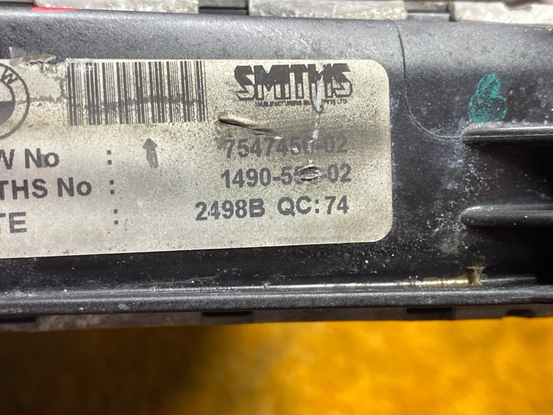 радиатор ДВС, 11000 рублей, Красноярск