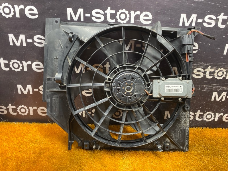 Вентилятор радиатора, 11000 рублей, Красноярск