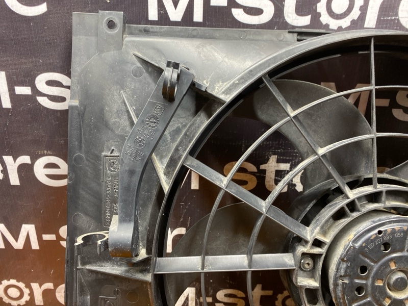 Вентилятор радиатора, 11000 рублей, Красноярск