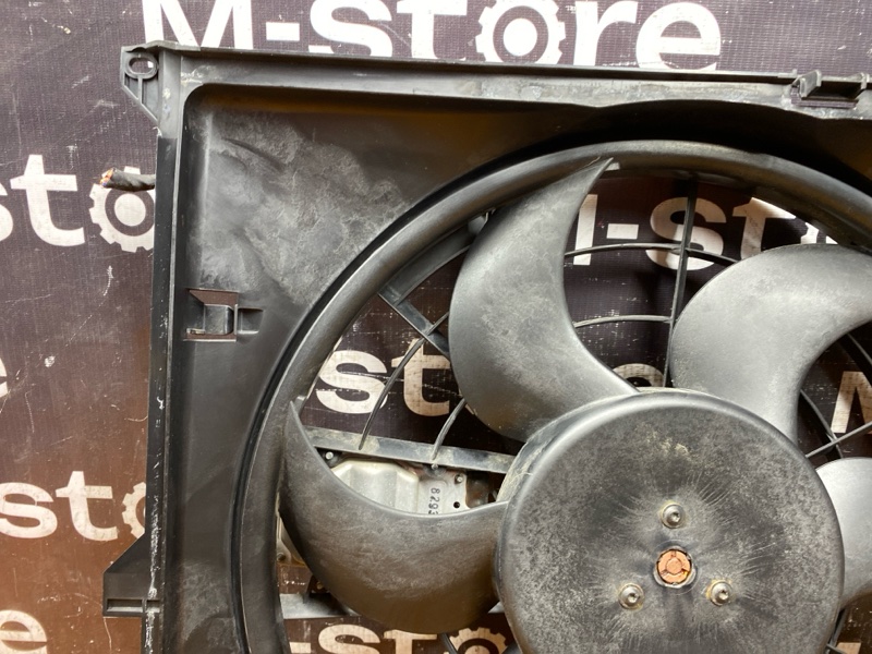 Вентилятор радиатора, 11000 рублей, Красноярск