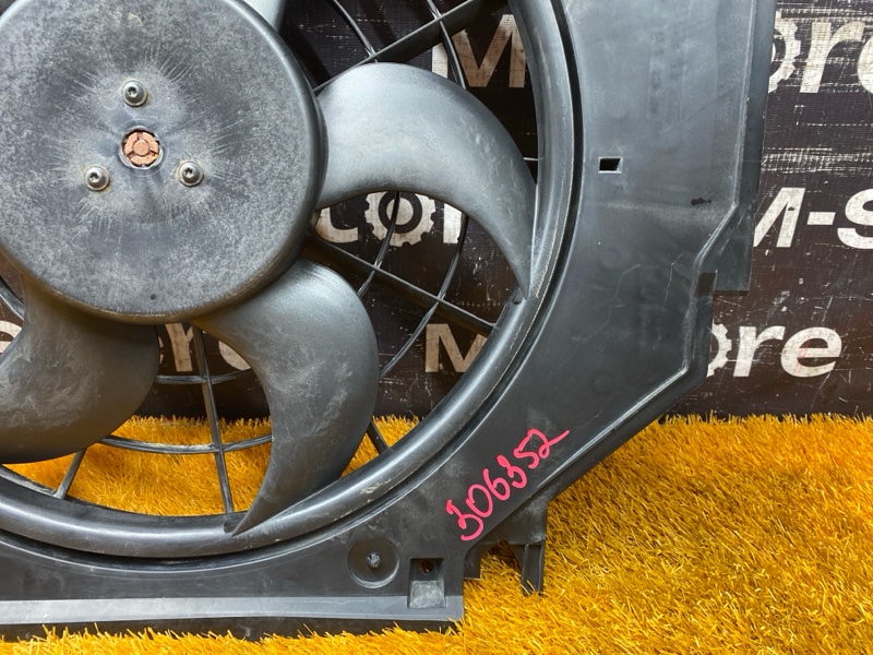 Вентилятор радиатора, 11000 рублей, Красноярск