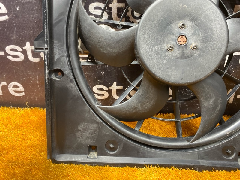 Вентилятор радиатора, 11000 рублей, Красноярск