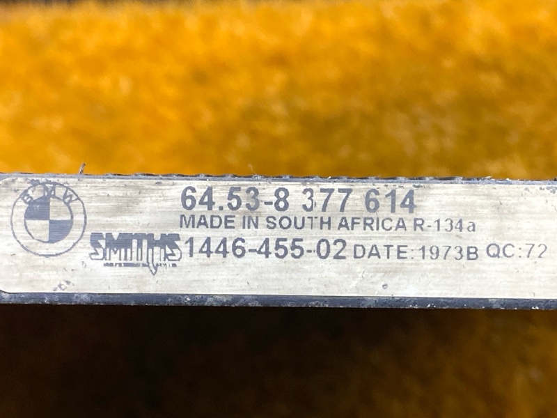 радиатор кондиционера, 1000 рублей, Красноярск