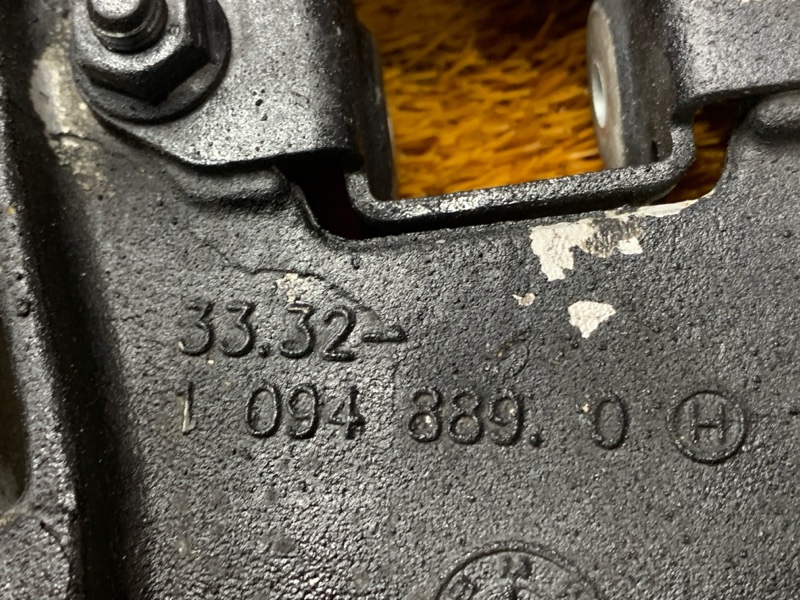 Рычаг подвески верхний, 500 рублей, Красноярск