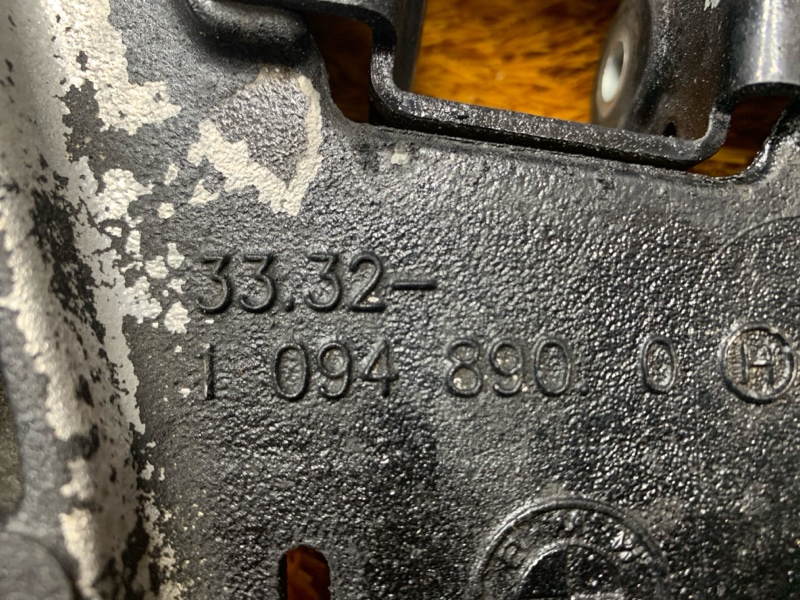 Рычаг подвески верхний, 500 рублей, Красноярск