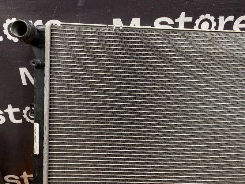 радиатор ДВС, 7000 рублей, Красноярск