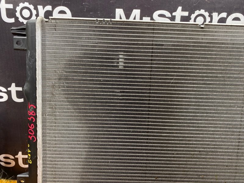 радиатор ДВС, 7000 рублей, Красноярск