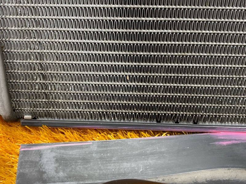 радиатор ДВС, 7000 рублей, Красноярск