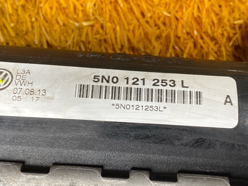 радиатор ДВС, 7000 рублей, Красноярск