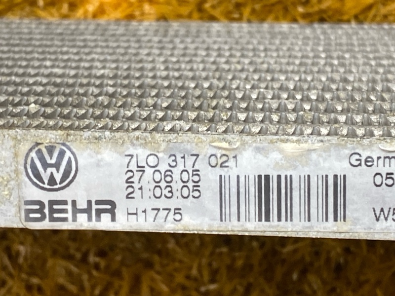 радиатор акпп, 5000 рублей, Красноярск