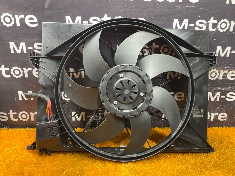 Вентилятор радиатора, 15000 рублей, Красноярск