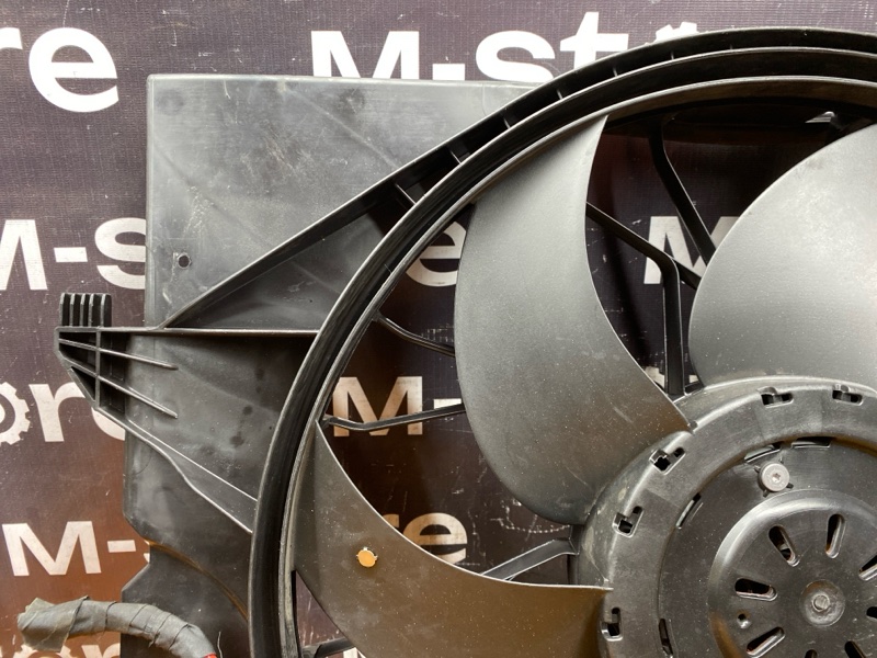 Вентилятор радиатора, 15000 рублей, Красноярск