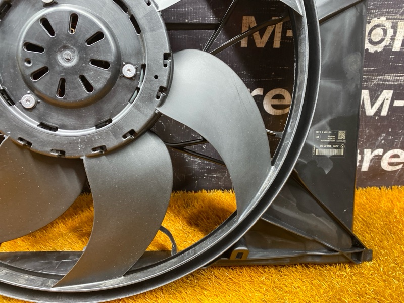 Вентилятор радиатора, 15000 рублей, Красноярск